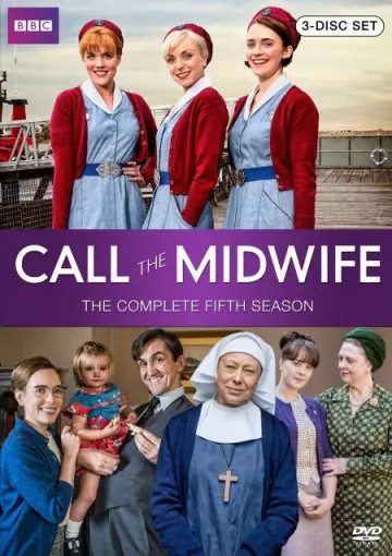 Call the Midwife - Saison 5 - vf