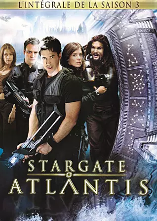 Stargate: Atlantis - Saison 3 - vostfr-hq