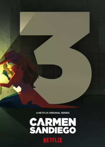 Carmen Sandiego - Saison 3 - vostfr