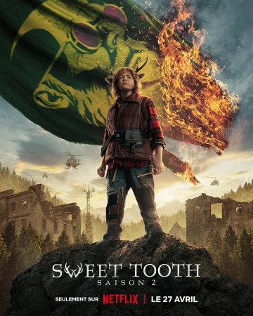 Sweet Tooth - Saison 2 - VF HD
