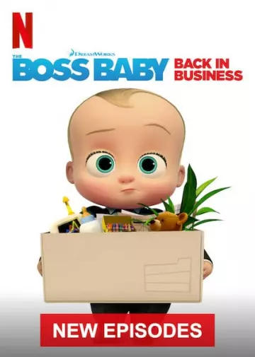 Baby Boss : les affaires reprennent - Saison 3 - vf-hq