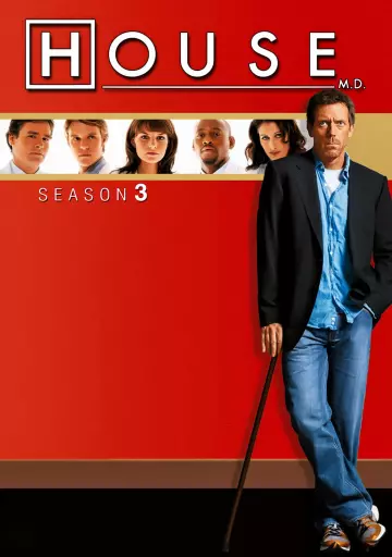 Dr House - Saison 3 - VF HD