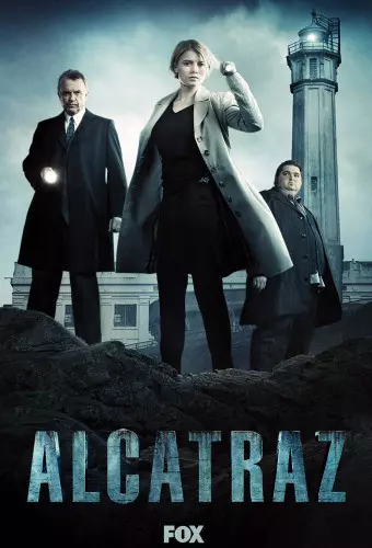 Alcatraz - Saison 1 - vf-hq