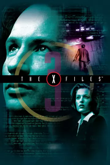 X-Files - Saison 3 - vf-hq