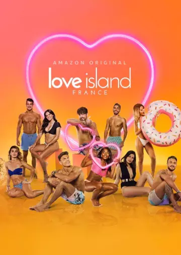 Love Island France - Saison 1 - vf-hq