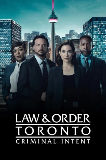 Toronto, section criminelle - Saison 1 - VOSTFR HD