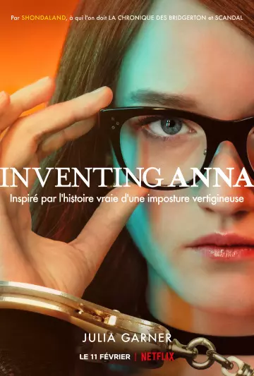 Inventing Anna - Saison 1 - vf